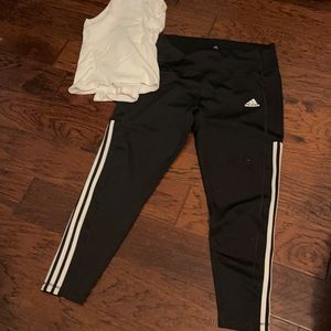 Adidas Women's Leggings